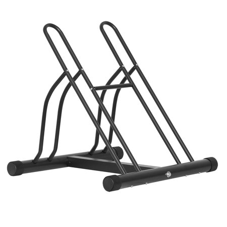 DECKO Floor Double Bicycle Stand DK41007